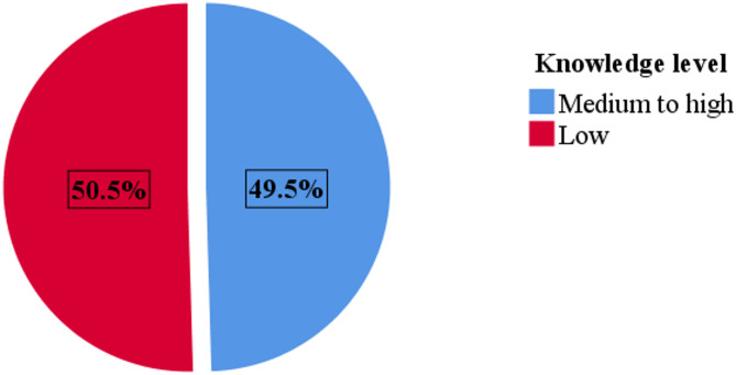 Knowledge and attitudes towards dementia among health professionals in Somaliland: a pilot survey.