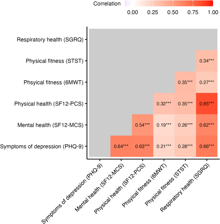 Mental, physical, and respiratory health in people with tuberculosis in Southern Africa: a multi-country cohort analysis.
