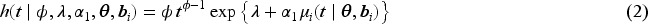 Bayesian inference for nonlinear mixed-effects location scale and interval-censoring cure-survival models: An application to pregnancy miscarriage.