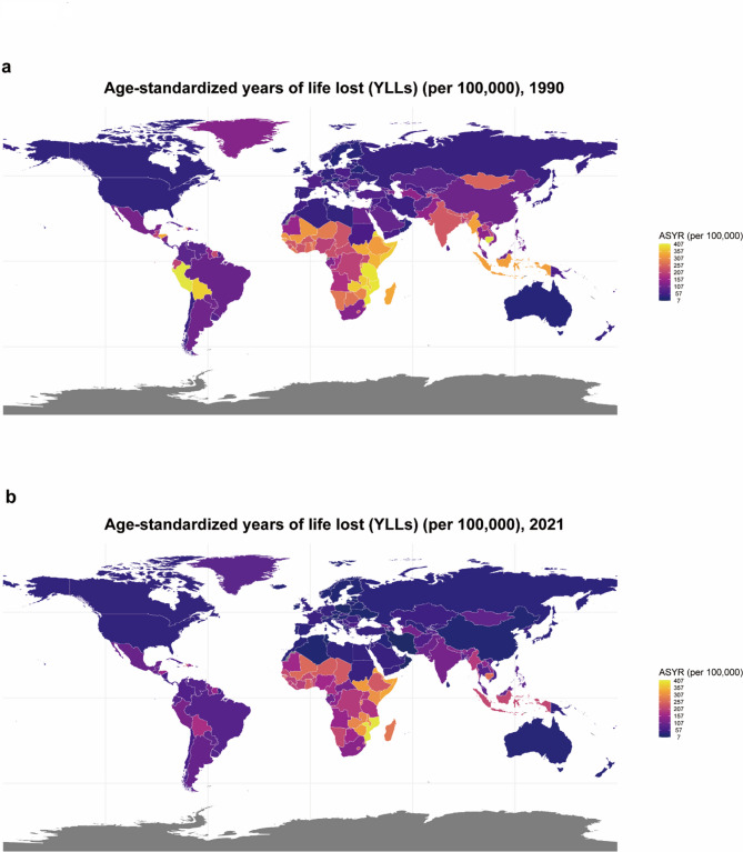 Global burden of paralytic ileus and intestinal obstruction, 1990-2021: a GBD 2021 analysis.
