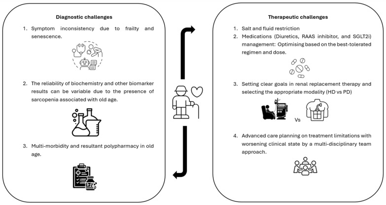 Cardiorenal Syndrome in the Elderly: Challenges and Considerations.