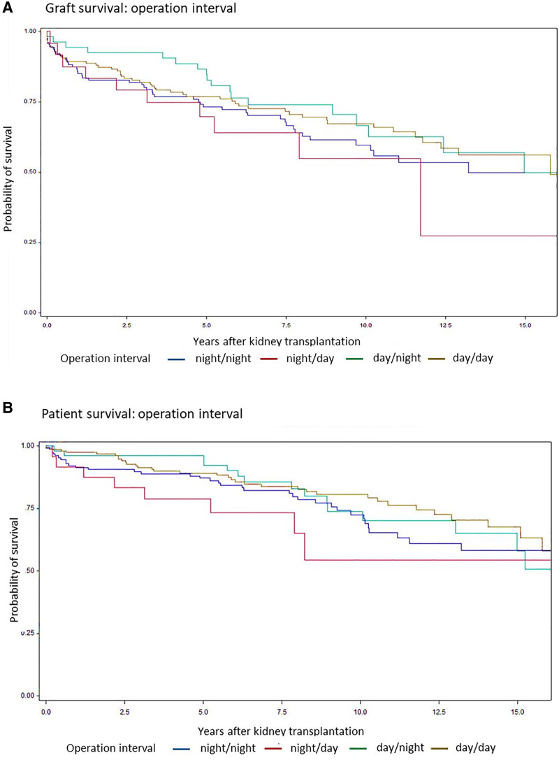 Timing of Transplant Surgery and Its Impact on Short- and Long-term Outcome After Renal Transplantation.