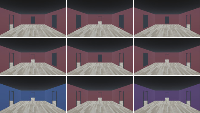 Where do I go? Decoding temporal neural dynamics of scene processing and visuospatial memory interactions using convolutional neural networks.