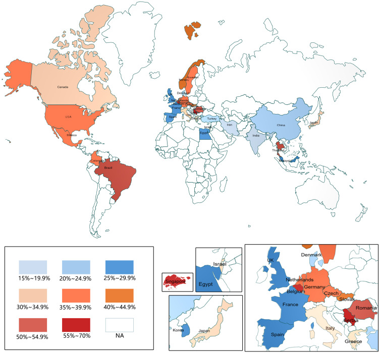 Epidemiology of Hypertension in Psoriasis: An Analysis of Trends from 2006 to 2023.
