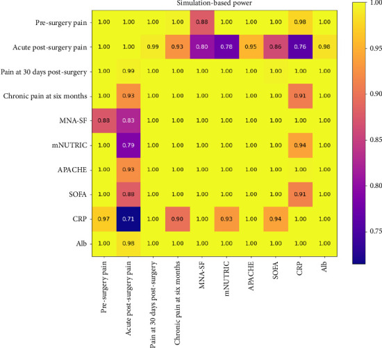 Bridging the Gap: The Impact of Preoperative Nutritional Status and Inflammation in Postoperative Pain in Elderly Patients.