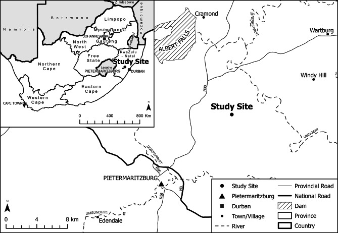 Water use and productivity of Cannabis sativa L., KwaZulu-Natal Midlands, South Africa.