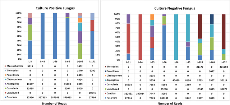 Acute fungal post-cataract endophthalmitis in the endophthalmitis management study: EMS report 7.