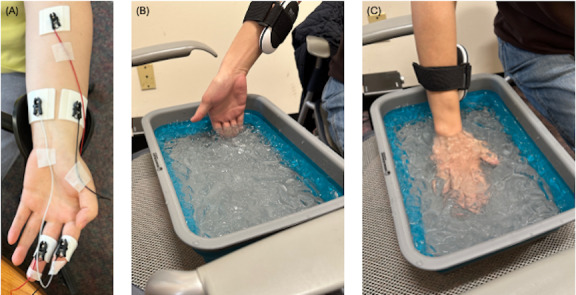Influence of Pre-Existing Pain on the Body's Response to External Pain Stimuli: Experimental Study.