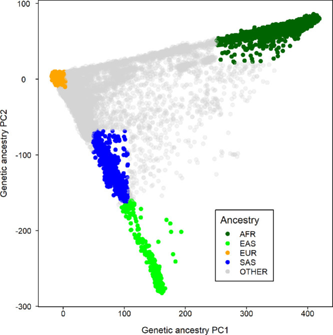Revisiting the Trans-Ancestry Genetic Correlation of Refractive Error.
