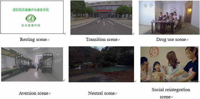 Virtual reality-based cue exposure therapy reduces psychological craving in men with methamphetamine use disorder: a randomized controlled trial.