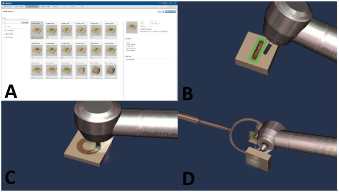 A comparative analysis of perceptions and evaluations of Simodont® Dental Trainer: a decade of virtual simulation.