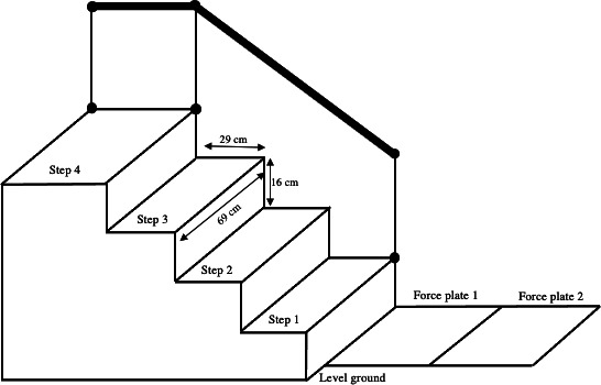 Principal Component Analysis of Stair Negotiation and Floor Transition Kinematics in Older Adults With and Without Functional Disability: Cross-Sectional Study.