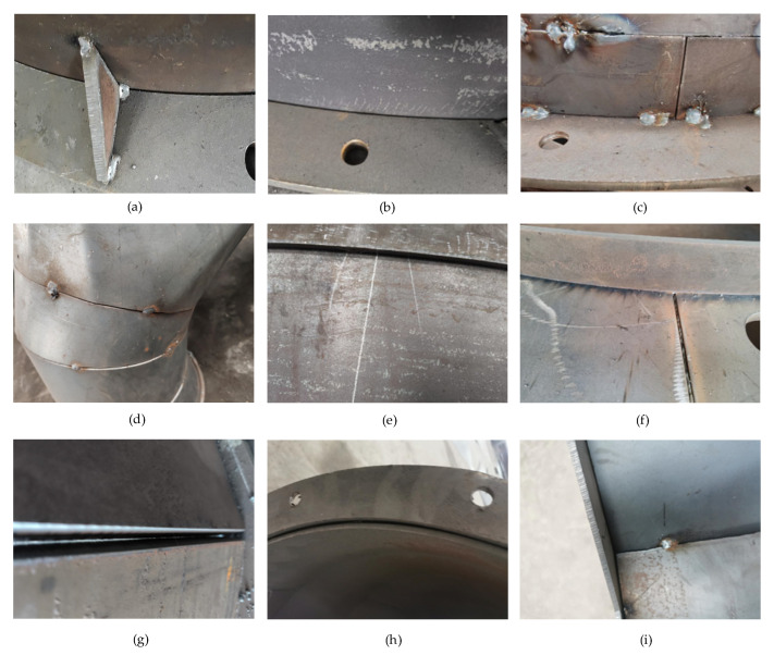 SABE-YOLO: Structure-Aware and Boundary-Enhanced YOLO for Weld Seam Instance Segmentation.