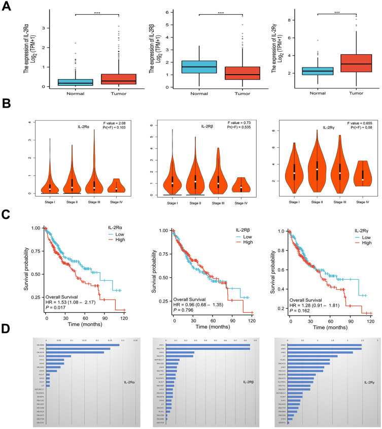 The Predictive Significance of Interleukin-2 Receptor in Patients with Hepatocellular Carcinoma.