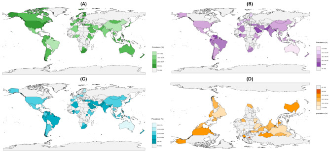 Global prevalence of dyslipidemias in the general adult population: a systematic review and meta-analysis.