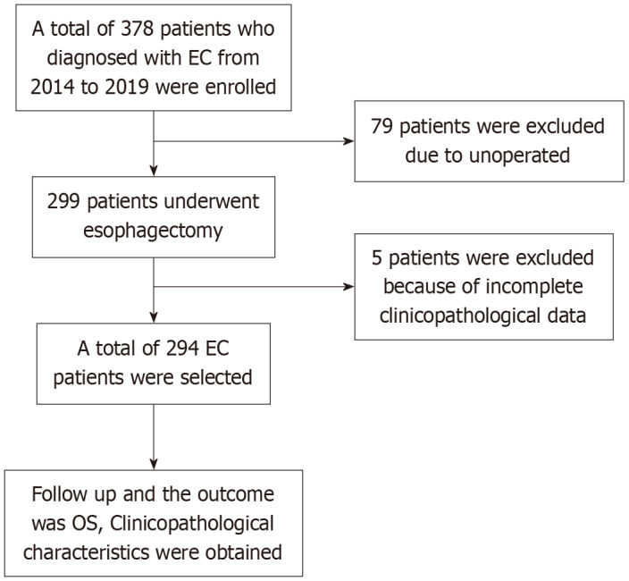 Effects of low-density lipoprotein cholesterol on lymph node metastasis after radical esophagectomy.