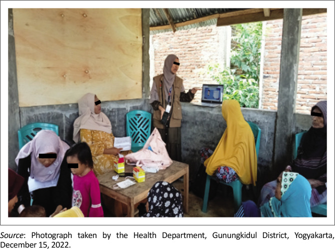 Integration of risk mitigation programmes in stunting prevention efforts for early childhood.