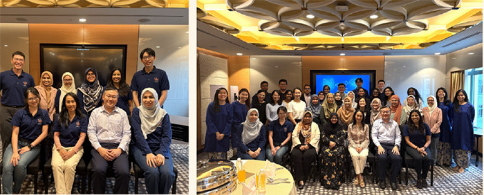 Beyond graduation: The journey of a young family doctor in Malaysia.