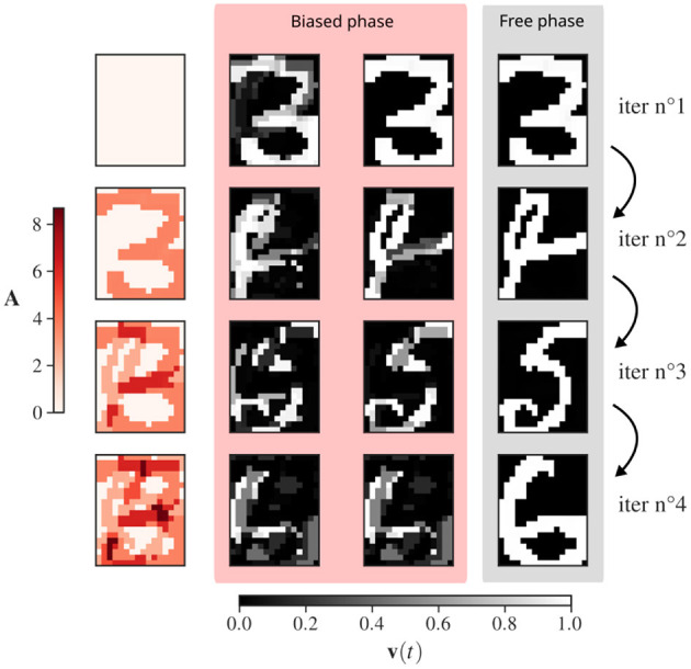 Autonomous retrieval for continuous learning in associative memory networks.