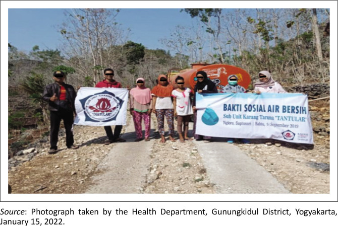 Integration of risk mitigation programmes in stunting prevention efforts for early childhood.