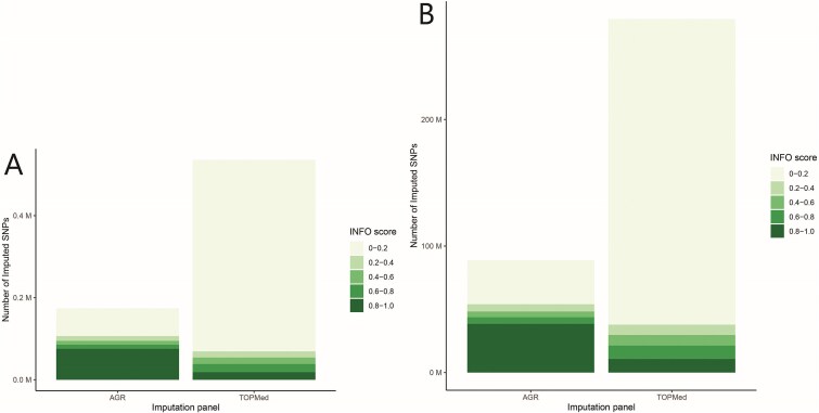 Characterization of the complex TB pharmacogenomic landscape in Africa using bioinformatic tools.