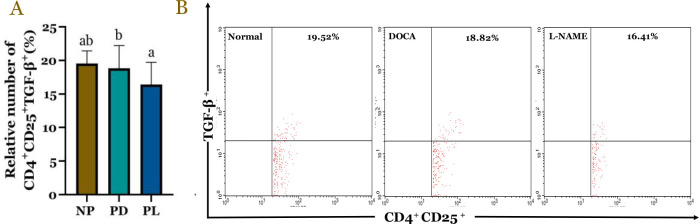 DOCA and L-NAME hydrochloride: Their impact on T regulatory cells, macrophage activity, and pro- and anti-inflammatory cytokine profiles in pre-eclampsia animal model.