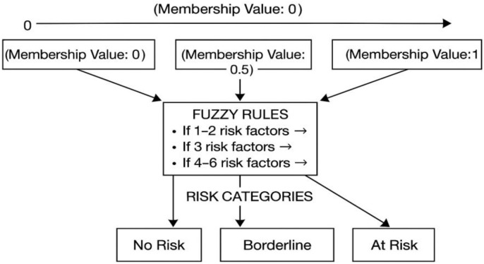 Fuzzy logic nursing tool for early acute kidney injury detection in surgical patients.