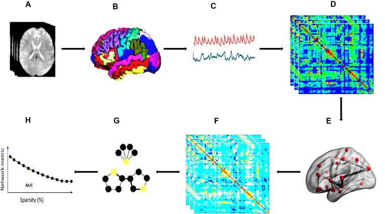 Oxytocin modulation of resting-state functional connectivity network topology in individuals with higher autistic traits.