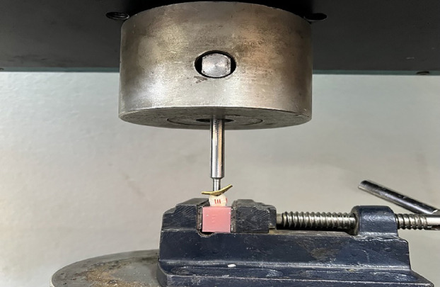 Influences of different fiber-reinforced biobases on the fracture strength and failure mode of lithium disilicate overlay restorations (a comparative <i>in vitro</i> study).