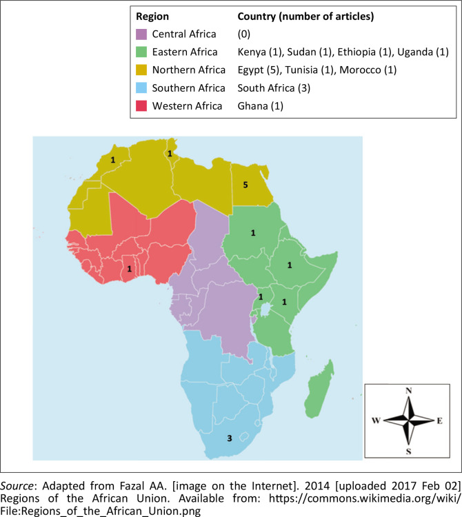 Bacterial agents and antibiotic resistance in febrile neutropaenia in Africa: A systematic review and meta-analysis.