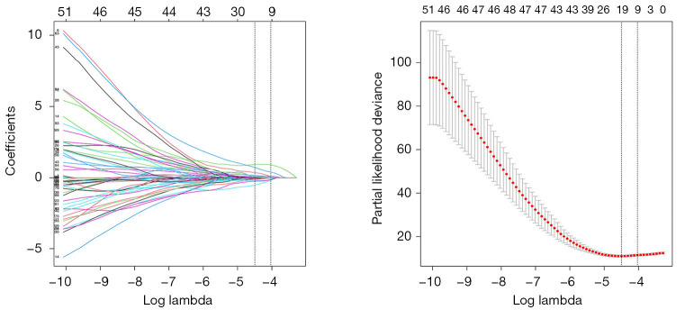 Thyroid differentiation score-related genes and prognostic model for thyroid cancer.