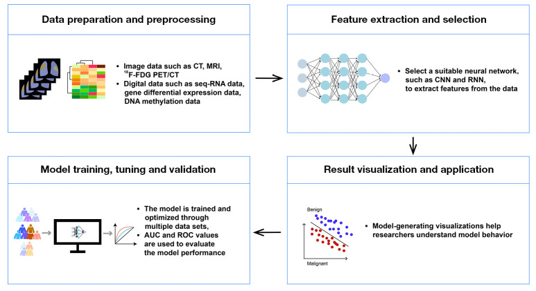 Deep learning enhances precision diagnosis and treatment of non-small cell lung cancer: future prospects.