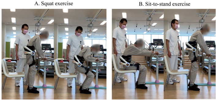 Lumbar-Type Hybrid Assistive Limb Improves Short Physical Performance Battery for Aged Patients With Decompensated Heart Failure in Cardiac Rehabilitation.