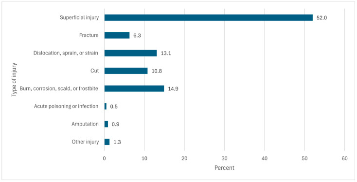 Safety Climate and Occupational Injuries in the Iron and Steel Industries in Tanzania.