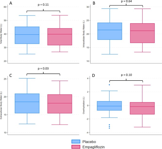Empagliflozin and fluid balance: results from the SiRENA project.