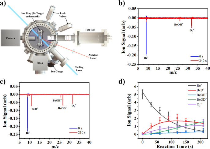 Ionic Reactant Orientation Inhibits Ion-Neutral Reactions at Low Temperatures.
