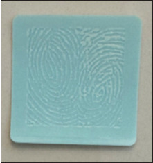 Decreased anxiety through haptic technology patch usage: A case-control comparison.