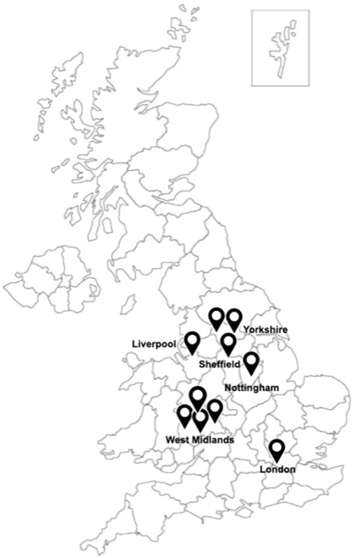 Exploring Ethnic Disparities in Burn Injury Outcomes in the UK: A Systematic Review.