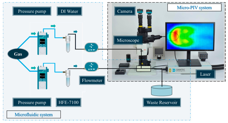 Passive Droplet Generation in T-Junction Microchannel: Experiments and Lattice Boltzmann Simulations.