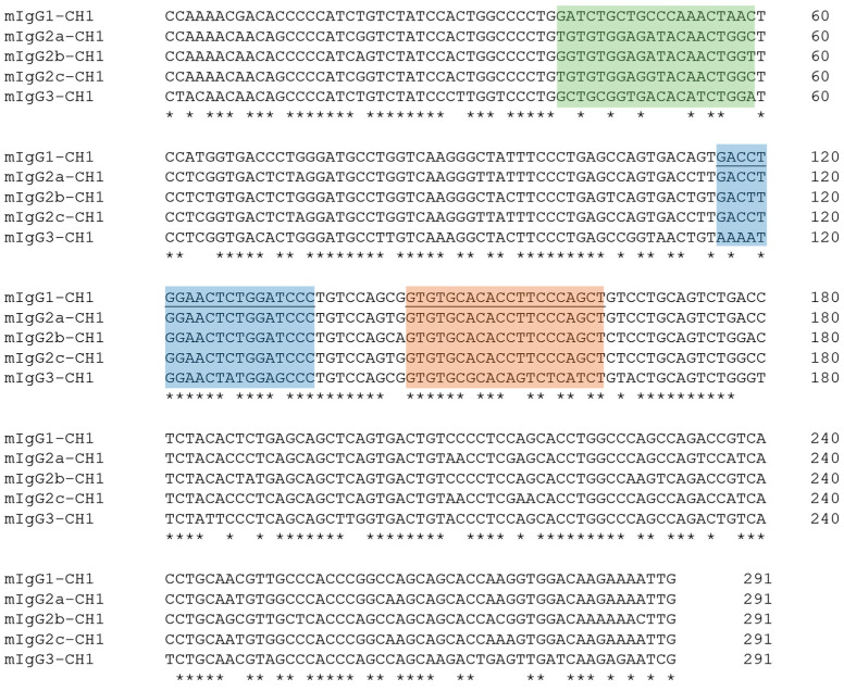Cost-Effective Method for Full-Length Sequencing of Monoclonal Antibodies from Hybridoma Cells.