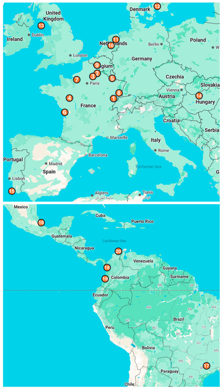 Retrospective Analysis of the Impact of Vaccination with an Inactivated Vaccine on Toxoplasmosis-Associated Mortality in Captive Wildlife.