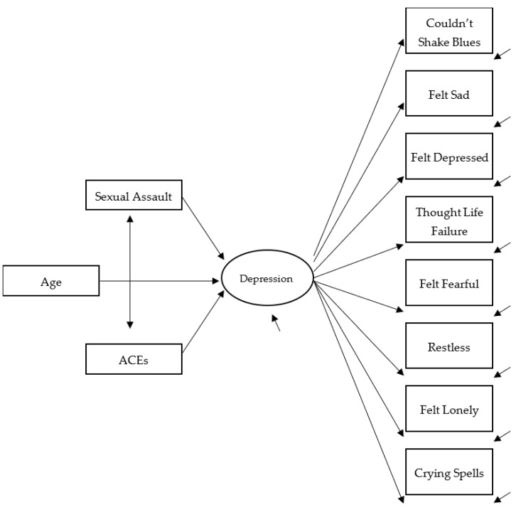 Trauma-Informed Understanding of Depression Among Justice-Involved Youth.