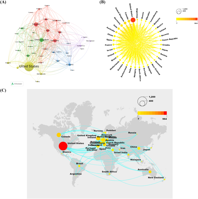 Global research status and trends of compulsive sexual behavior disorder: A comprehensive bibliometric analysis.