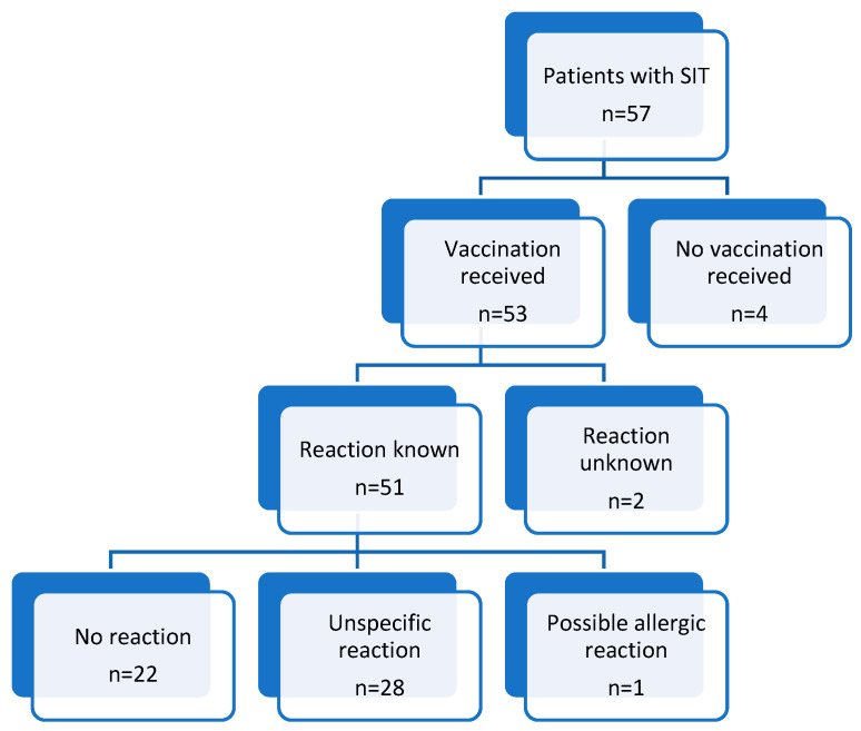 COVID-19 Vaccines: Tolerance of Vaccination in Patients with Allergies.