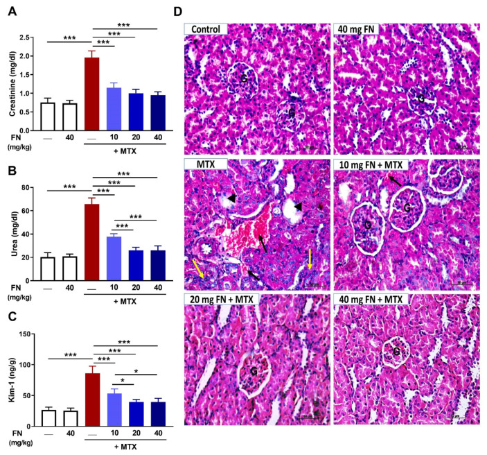 Correction: Aladaileh et al. Formononetin Upregulates Nrf2/HO-1 Signaling and Prevents Oxidative Stress, Inflammation and Kidney Injury in Methotrexate-Induced Rats. <i>Antioxidants</i> 2019, <i>8</i>, 430.