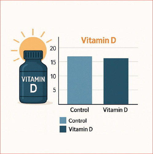 Preoperative vitamin D administration does not affect rates of post-thyroidectomy hypocalcaemia.