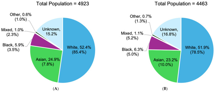 Exploring Ethnic Disparities in Burn Injury Outcomes in the UK: A Systematic Review.