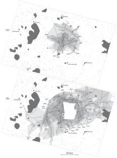 Development of Pyrological Research Based on the Results of Fire Identification and Analysis of Geospatial Data