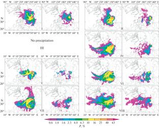 Dynamics of Distribution of Aerosol Fractions in the Surface Air of the Boreal Zone of Western Siberia (Based on Observations at the Fonovaya Observatory)—Part 2. “Snow” Photophoresis