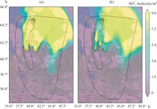 Adjustment of the Power of Model Emissions of Anthropogenic Atmospheric Pollution Sources Based on Measurement Data and Adjoint Problem Methods
